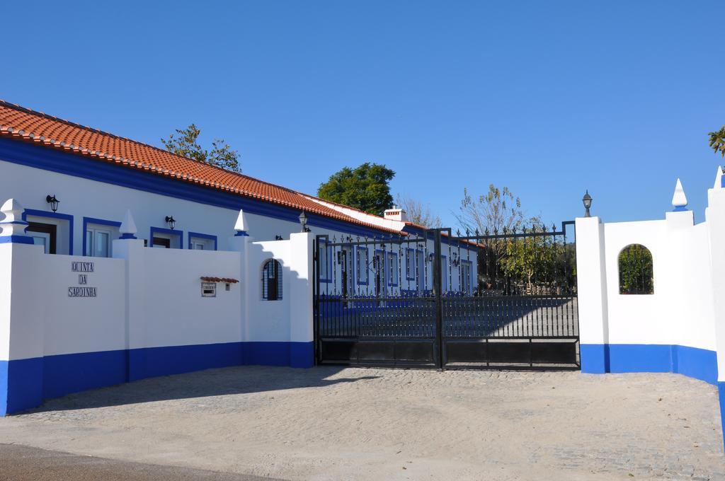 埃尔瓦斯Quinta Da Sardinha别墅 外观 照片